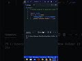 How to Generate a Random Number in Python #shorts #shortsvideo #coding