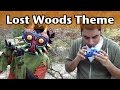 Ocarina Cover - Majora's Ocarina - Part 3: Lost Woods Theme [SONGBIRD OCARINA]