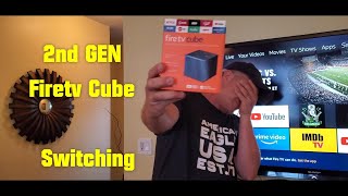 FIRETV Cube Gen 2 Review | Set up | 2019 Fire TV CUBE 2nd Generation ) NEW Hexacore Processor Speed
