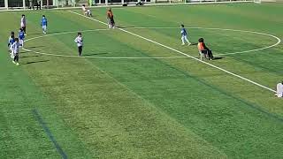 2025 STAY 영덕 동계 유소년 축구 페스티벌 U12[예선1차전]  (전반전)       라온UTD 1 : 4 GS경수클럽               (2월 4일)