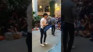 [Fancam] 171126 TaeTee @ Ikon Shop,Siam Square 1 After Event Part 1