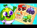 Construction Vehicles 🚗🛻🛺 Best Kids Cartoon