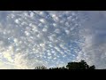 altocumulus cloud hunting with krissy p