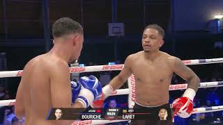 FULL FIGHT! 🇸🇷 Jordy Laret vs Jaouad Bouriche 🇲🇦 | Enfusion 144