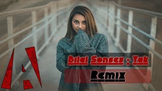 Bilal SONSES - Yak (Ali Kurnaz Remix)