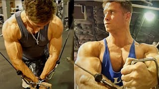 How to get a superman sized chest W/ Hunter Bartel