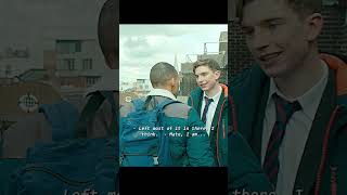 A phone fragment lodged in his brain after an accident, granting him unexpected superpowers. #shorts