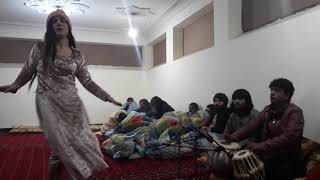 رقص عربی دختر افغانی کاملا جدید در محفل دختر بازی Afghan Girl new Arabic Dance 2021