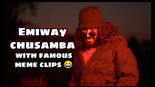 EMIWAY - CHUSAMBA (OFFICIAL MUSIC VIDEO) (EXPLICIT) | @Emiway bantai diss track