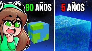 MINECRAFT a DIFERENTES EDADES!