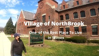 Village of NorthBrook is One of The Best Place To Live in Illinois