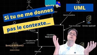 UML : Diagramme de contexte