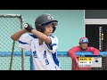 110學年度國小棒球運動聯賽硬式組全國賽 冠軍賽 高雄忠孝 vs 桃園中平