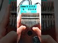 Shorts #12 | Kalimba and STRYMON Big Sky