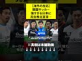 【海外の反応】日本サッカーの勝利に中国・韓国から理不尽な非難殺到…！！そこへ稀代のファンタジスタが一言… shorts 海外の反応 日本代表