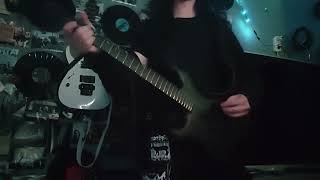 Furia - Zamawianie Drugie (Guitar Cover + Solo)