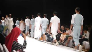 Malaysia Fashion Week 2015 X Shanell Harun