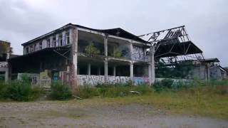 alter Güterbahnhof Duisburg (lost place)