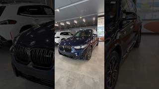 The X3 M40i 😮