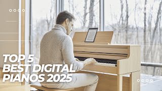 Best Digital Pianos 2025 🎹🎶 Only 5 worth buying!