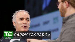 Garry Kasparov |  What Constitutes Intelligence