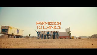 BTS Permission To Dance Instrumental