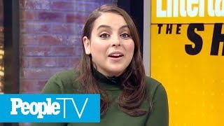 Beanie Feldstein Gives Us A Bird's Eye View Of 'Lady Bird' | PeopleTV