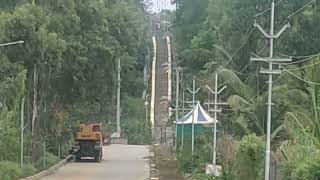 jabali temple way  thirumala ttd  forest view Tirumala - temple of civil