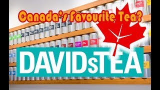 DavidsTea: How They Made Loose Leaf Tea Popular in Canada