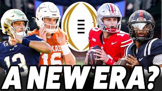 The 24-Team Playoff Could Break College Football | Presented by FanDuel