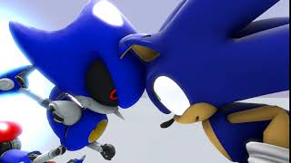 Sonic OVA Lip-Sync Test