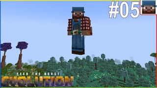 FTB Evolution #05 - Grok's Second Most Favorite Thing