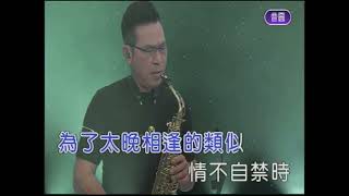 離開    屏東張菲  薩克斯風 演奏