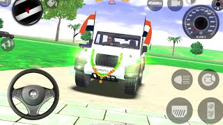 NU FF 2.0" Dollar (Song) Modified Mahindra Thar || Indian Cars Simulator 3D || Android Gameplay