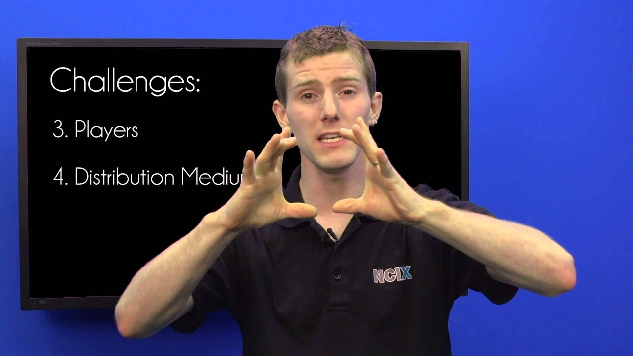 Ultra Hd 4k Explained Youtube