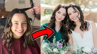 Get Ready with Me for My Wedding! - Merrell Twins