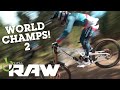 PERFECTION! Vital RAW World Champs Day 2