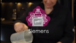 Digitale handleiding Siemens combi-stoomoven