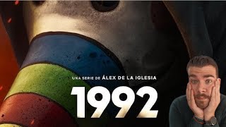 Crítica/Resumen de “1992”: ¿Pero esto que es?