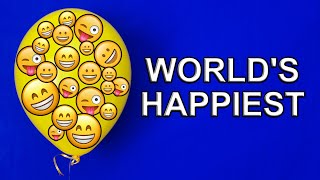 Top 20 Happiest Countries In The World In 2020 and How They Fare With Other World's Ranking