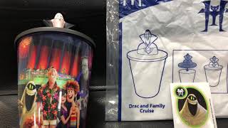 麥當勞Mcdonald's Happy Meal Toy 快樂兒童餐 尖叫旅社3 怪獸假期 Hotel Transylvania 3 Drac and Family Cruise