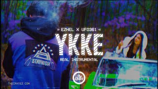 Ezhel x Ufo361 - YKKE Instrumental (prod. by DJ Artz, Sonus030, Bugy, Jimmy Torrio \u0026 The Cratez)