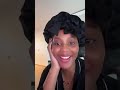 Gorgeous Mbali IG Live 12 May 2024