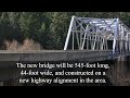 horse creek bridge replacement project on state route 96 in siskiyou county