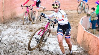 CYCLOCROSS UCI World Cup Hoogerheide 2025 WOMEN ELITE