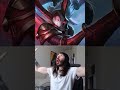 rating kalista s skins shorts leagueoflegends