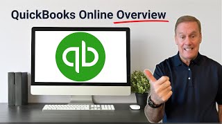 QuickBooks Online 101: Basic Overview for Small Business Owners