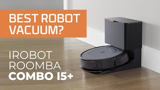 iRobot Roomba Combo i5+ Vacuum Review | Specs, Features \u0026 More