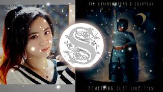 The Chainsmokers & Coldplay | | J.Fla  -  Something Just Like This ( Cover By Silver Songs )
