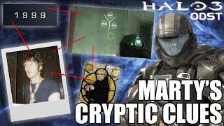 I Think We Finally Solved The Halo 3 ODST Glyphs